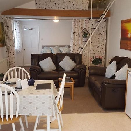 Immaculate 1-Bed Lodge Newton Abbot Torquay Kingskerswell المظهر الخارجي الصورة