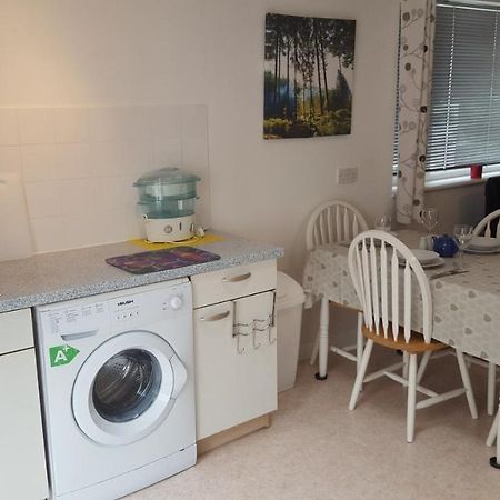 Immaculate 1-Bed Lodge Newton Abbot Torquay Kingskerswell المظهر الخارجي الصورة