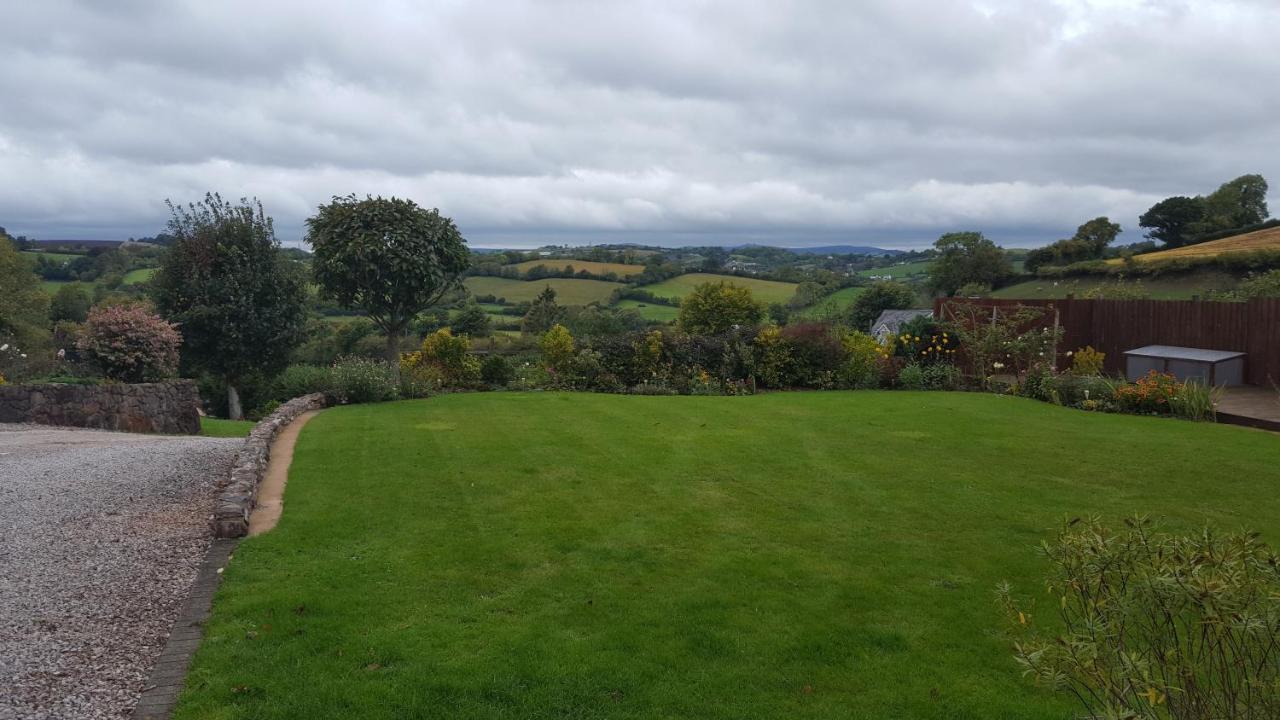 Immaculate 1-Bed Lodge Newton Abbot Torquay Kingskerswell المظهر الخارجي الصورة