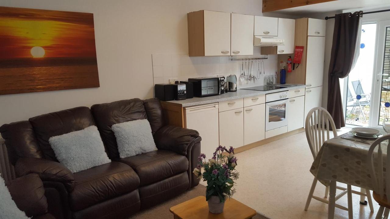 Immaculate 1-Bed Lodge Newton Abbot Torquay Kingskerswell المظهر الخارجي الصورة